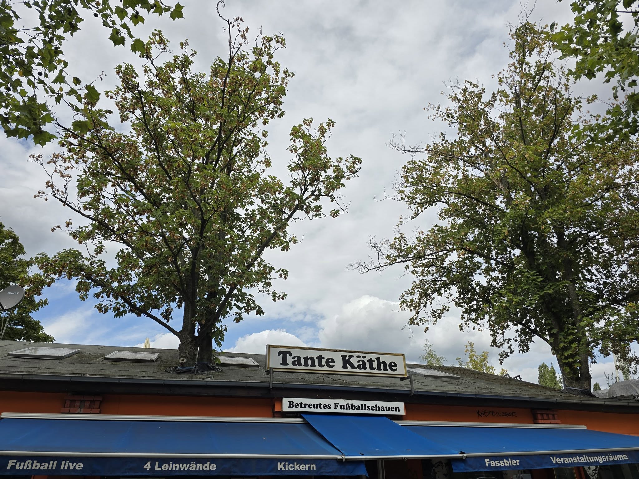 „Genügend Fässer Bier parat“