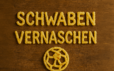 Schwaben vernaschen I.
